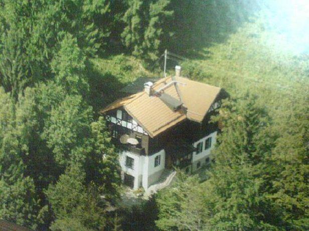 Jagdschloessl-Tegernsee-施利尔塞 外观 照片